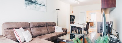 Apartamento en Bilbao para 4 personas con 2 habitaciones Ref. 312979