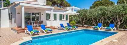 Villa en Cala´n Blanes para 6 personas con 3 habitaciones Ref. 320828