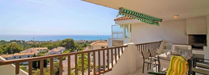 Apartamento en Alcoceber   Alcossebre para 8 personas con 3 habitaciones Ref. 49206