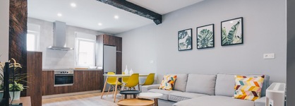 Apartamento en Bilbao para 4 personas con 2 habitaciones Ref. 323749