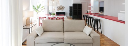 Apartamento en Gandia para 5 personas con 3 habitaciones Ref. 314711