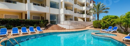 Apartamento en Lagos para 6 personas con 2 habitaciones Ref. 320106