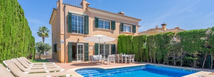 Villa en Puigderrós para 8 personas con 4 habitaciones Ref. 336165