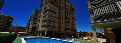 Apartamento en Benicàssim para 8 personas con 3 habitaciones Ref. 328001