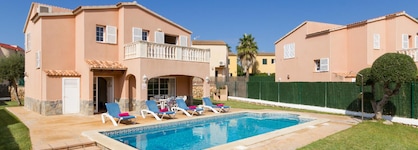 Villa en Cala´n Blanes para 6 personas con 3 habitaciones Ref. 335779
