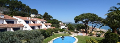 Apartamento en Begur para 4 personas con 2 habitaciones Ref. 346417