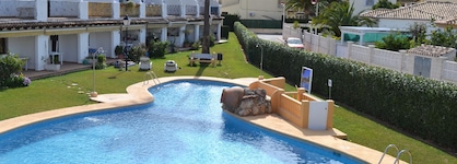 Casa Adosada en Denia para 4 personas con 1 habitación Ref. 346671