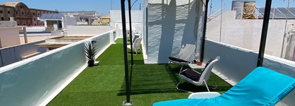 Apartamento en Cádiz para 3 personas con 1 habitación Ref. 348722