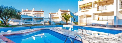 Apartamento en Rosas   Roses para 4 personas con 1 habitación Ref. 348096