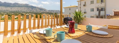House en Altea para 5 personas con 3 habitaciones Ref. 348900