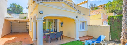 Bungalow en Calpe para 6 personas con 3 habitaciones Ref. 372749
