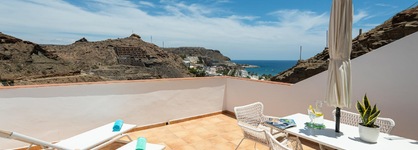 Apartamento en Mogán para 4 personas con 2 habitaciones Ref. 350217