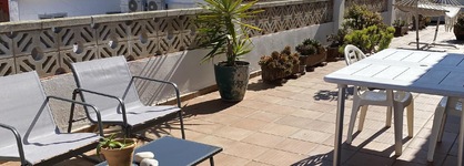 Apartamento en L'Escala para 8 personas con 4 habitaciones Ref. 359581