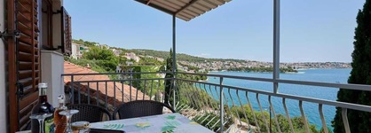 Apartamento en Trogir para 4 personas con 2 habitaciones Ref. 367388