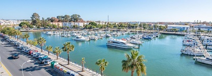Apartamento en Ayamonte para 2 personas con 1 habitación Ref. 369121