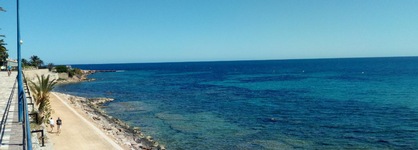 Apartamento en San Pedro del Pinatar para 4 personas con 2 habitaciones Ref. 360310
