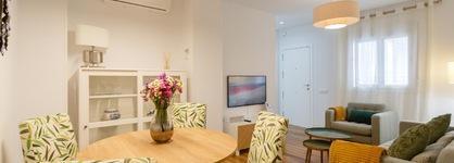 Apartamento en Cádiz para 4 personas con 2 habitaciones Ref. 367384