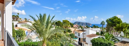 Villa en Moraira para 4 personas con 2 habitaciones Ref. 374947