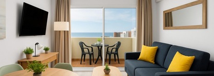 Apartamento en Benalmádena para 3 personas con 1 habitación Ref. 380988