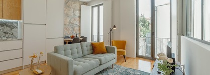 Apartamento en Porto para 4 personas con 2 habitaciones Ref. 389775