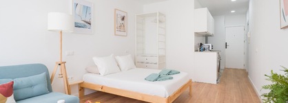 Estudio en Las Palmas de Gran Canaria para 3 personas Ref. 400006