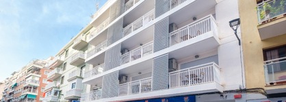 Aparthotel en Benidorm para 5 personas con 2 habitaciones Ref. 403192