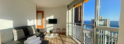 Apartamento en Benidorm para 5 personas con 2 habitaciones Ref. 420123