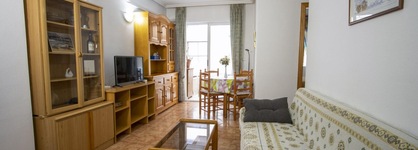 Apartamento en Torrevieja para 4 personas con 2 habitaciones Ref. 407972