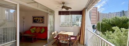Apartamento en Benidorm para 4 personas con 1 habitación Ref. 415307