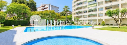Apartamento en Salou para 5 personas con 2 habitaciones Ref. 420595