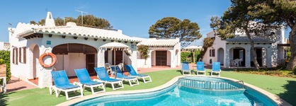 Apartamento en Cala Blanca para 3 personas con 2 habitaciones Ref. 415347