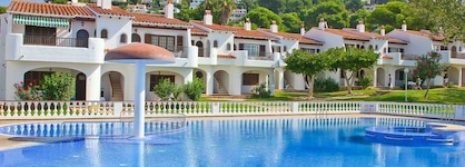 Apartamento en Son Bou para 4 personas con 2 habitaciones Ref. 420923