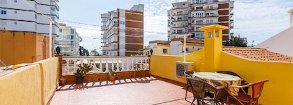 Casa Adosada en Torre del Mar para 5 personas con 3 habitaciones Ref. 433389