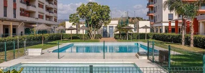 Apartamento en Torre del Mar para 4 personas con 2 habitaciones Ref. 433475