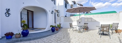 Casa Adosada en Calpe para 6 personas con 3 habitaciones Ref. 436246