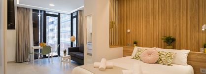 Estudio en Las Palmas de Gran Canaria para 2 personas Ref. 429506
