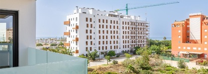 Apartamento en Torre del Mar para 6 personas con 2 habitaciones Ref. 437925
