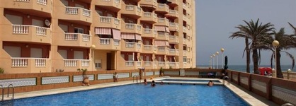 Apartamento en La Manga del Mar Menor para 5 personas con 2 habitaciones Ref. 57951