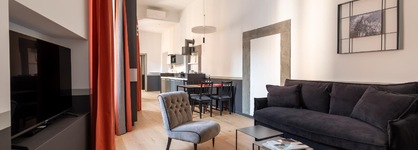 Apartamento en Roma para 4 personas con 1 habitación Ref. 461276