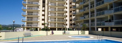 Apartamento en Peñiscola para 6 personas con 2 habitaciones Ref. 160419