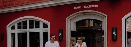 Romantik Hotel Im Weissen Rössl am Wolfgangsee