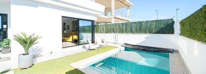 Villa en Roda para 4 personas con 2 habitaciones Ref. 452794