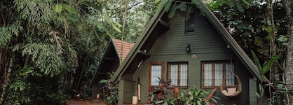 Overo Lodge & Selva