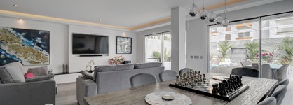 Casa Adosada en Marbella para 8 personas con 4 habitaciones Ref. 237611