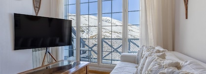 Apartamento en Sierra Nevada para 7 personas con 3 habitaciones Ref. 455828