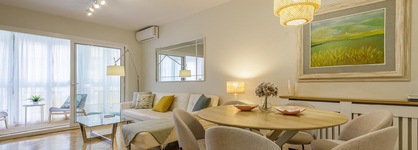 Apartamento en Málaga para 6 personas con 3 habitaciones Ref. 445282