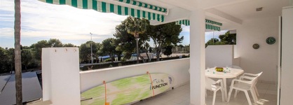 Apartamento en Alcoceber   Alcossebre para 6 personas con 2 habitaciones Ref. 344821