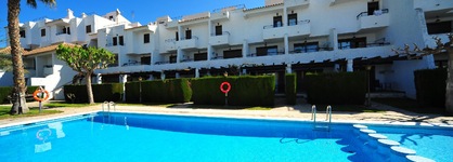 Apartamento en Benicàssim para 6 personas con 2 habitaciones Ref. 317578