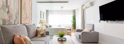 Estudio en Torremolinos para 4 personas Ref. 421619