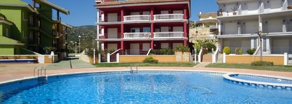 Apartamento en Peñiscola para 6 personas con 2 habitaciones Ref. 160133